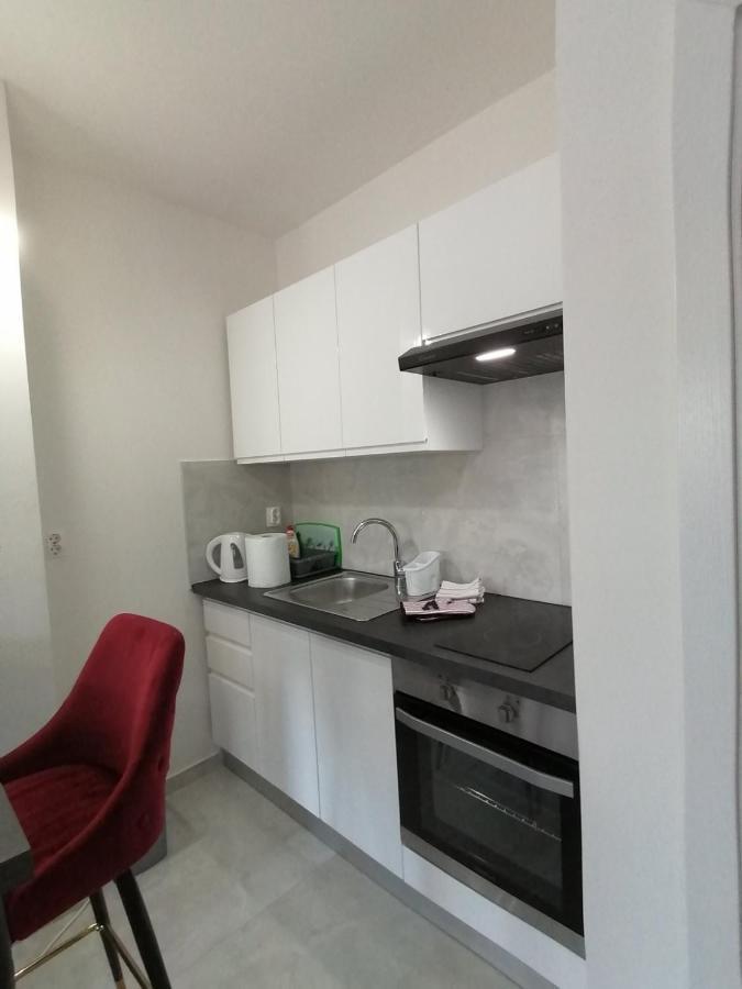 Leona Apartment Vidikovac, Pula Eksteriør billede