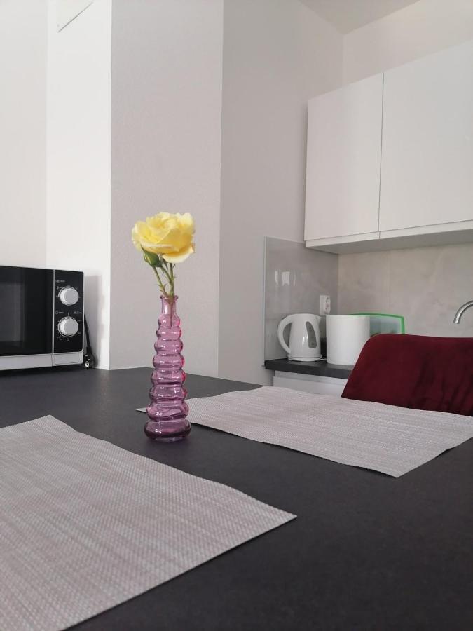 Leona Apartment Vidikovac, Pula Eksteriør billede