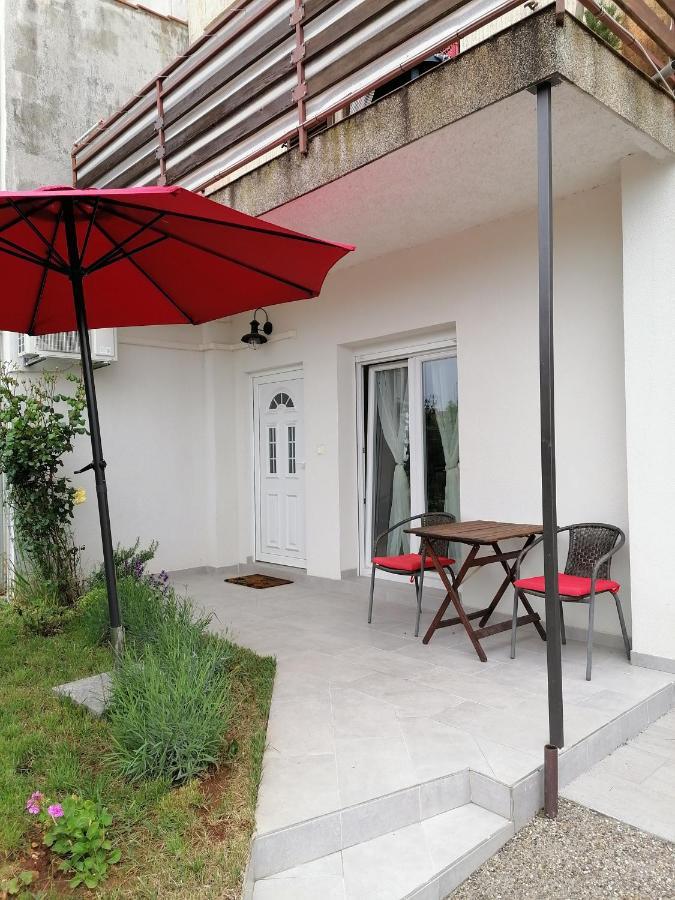 Leona Apartment Vidikovac, Pula Eksteriør billede